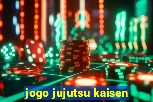 jogo jujutsu kaisen