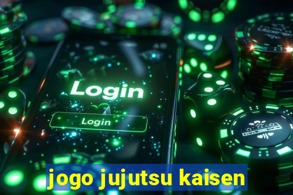 jogo jujutsu kaisen