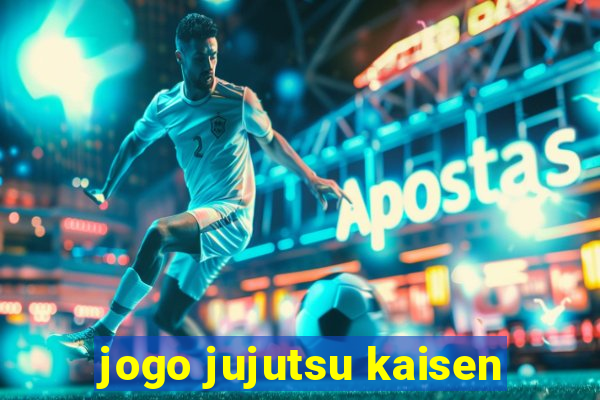 jogo jujutsu kaisen