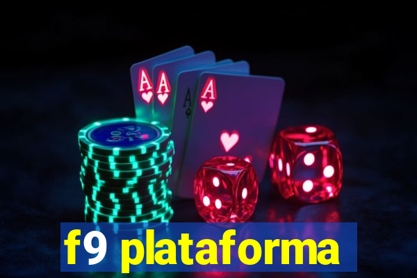 f9 plataforma