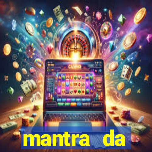 mantra da prosperidade financeira