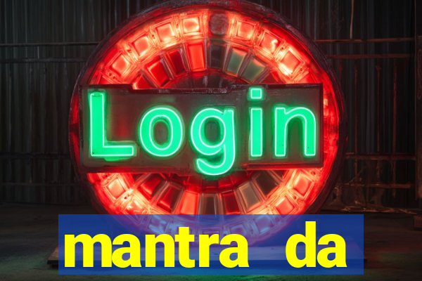 mantra da prosperidade financeira