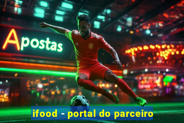 ifood - portal do parceiro