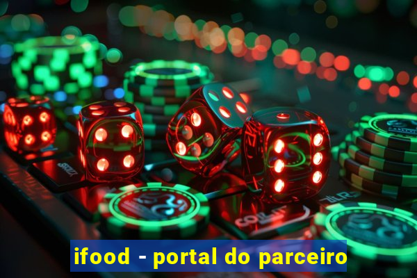 ifood - portal do parceiro