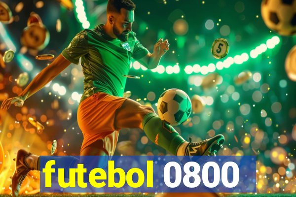 futebol 0800