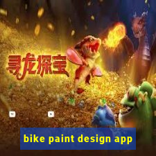 bike paint design app