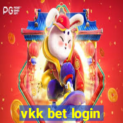 vkk bet login