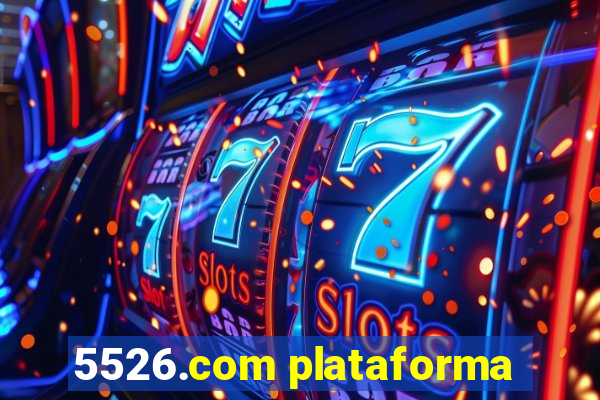 5526.com plataforma