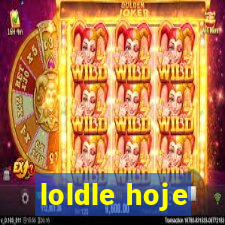 loldle hoje