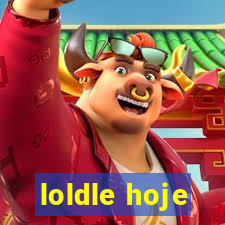 loldle hoje