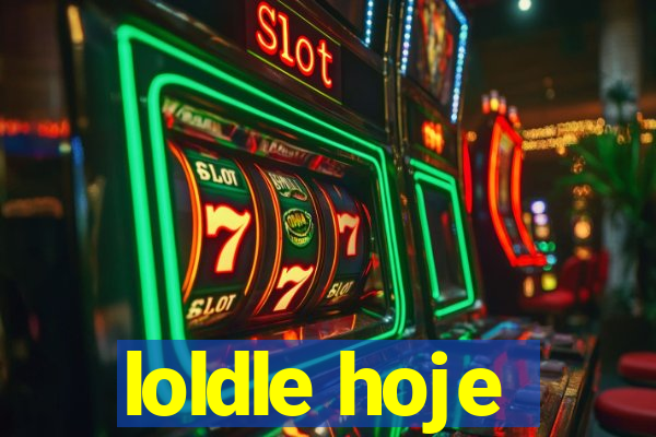 loldle hoje