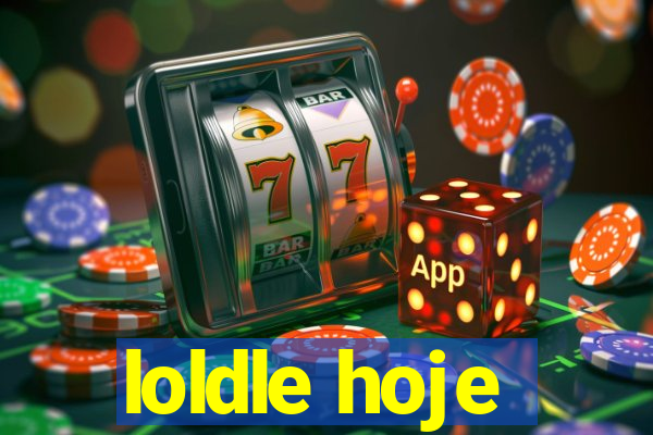 loldle hoje