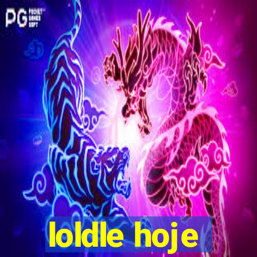 loldle hoje