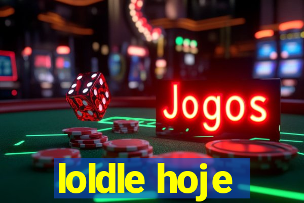 loldle hoje