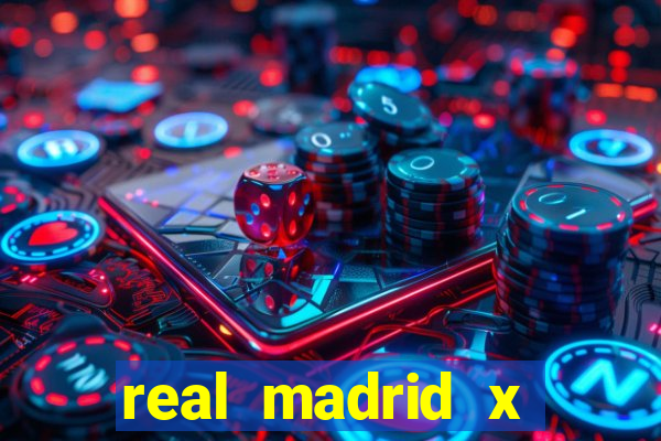 real madrid x barcelona futemax