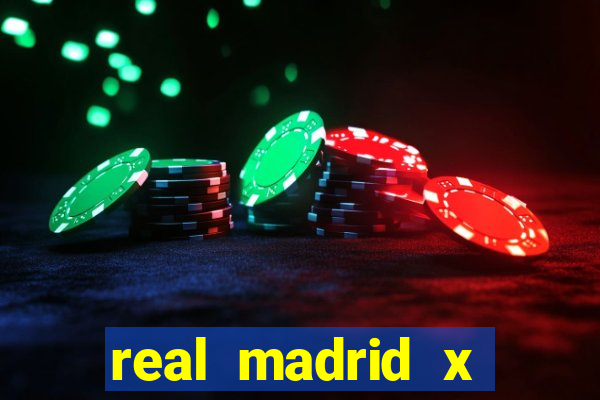 real madrid x barcelona futemax