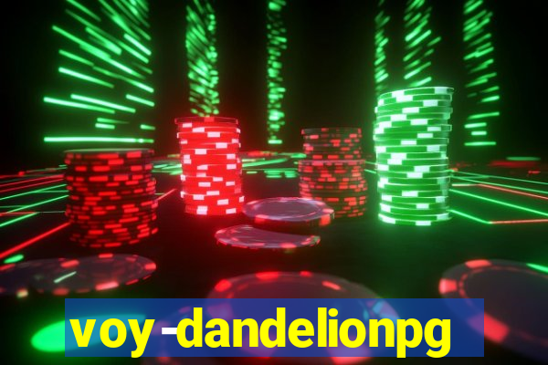 voy-dandelionpg.com