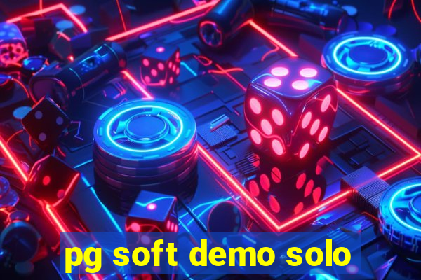 pg soft demo solo