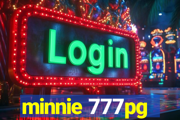 minnie 777pg