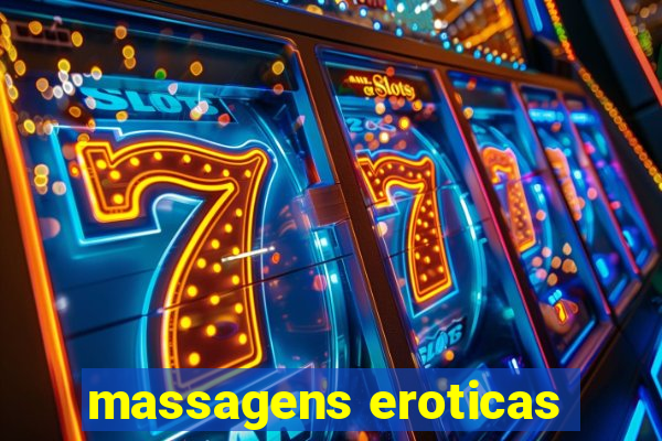 massagens eroticas