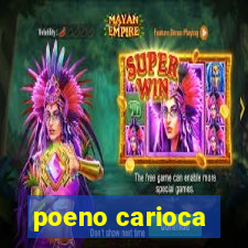 poeno carioca