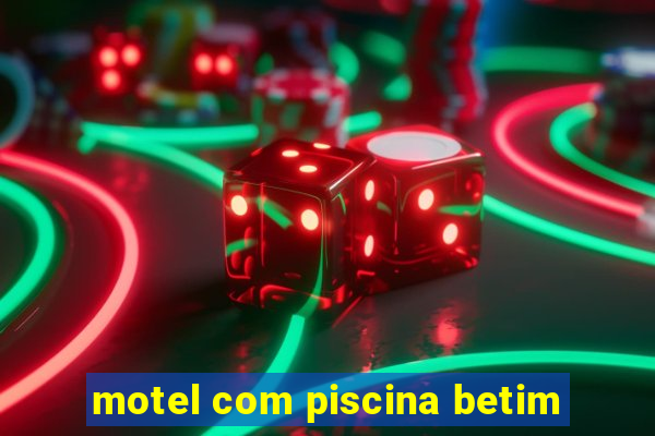 motel com piscina betim