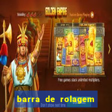 barra de rolagem descendo sozinha win10