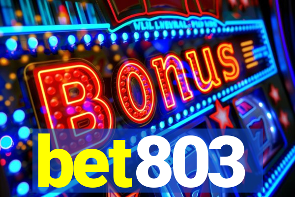 bet803