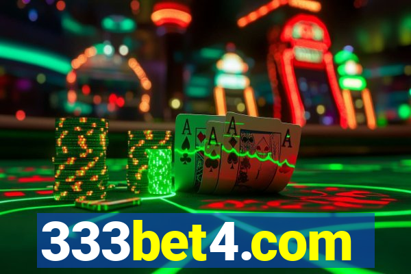 333bet4.com