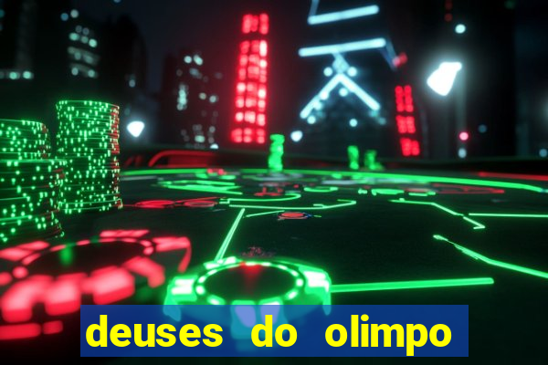 deuses do olimpo mod apk