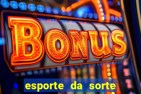 esporte da sorte logo png