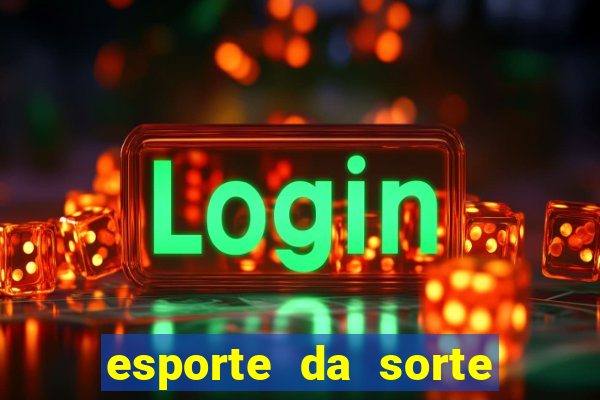 esporte da sorte logo png