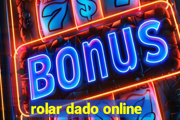 rolar dado online