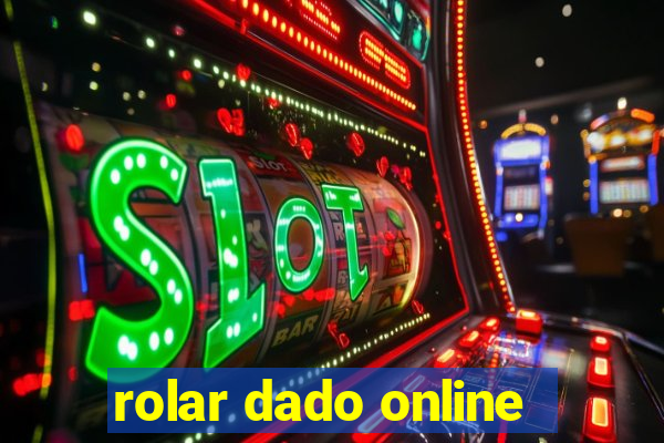 rolar dado online