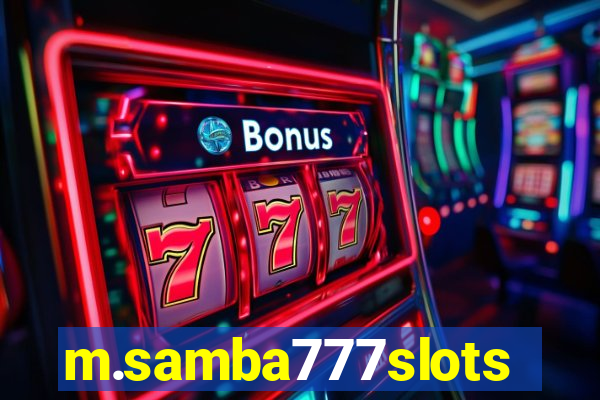 m.samba777slots