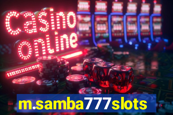 m.samba777slots