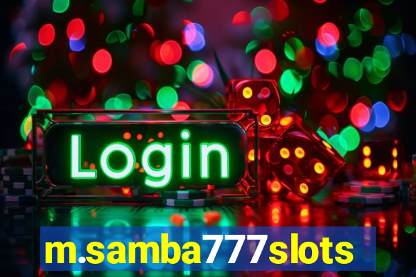 m.samba777slots