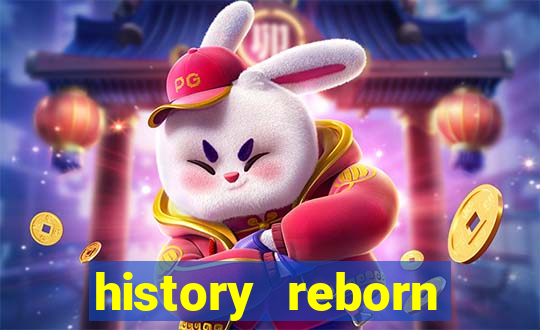 history reborn remover carta