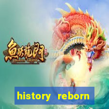 history reborn remover carta