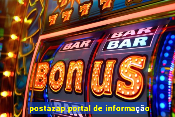 postazap portal de informação