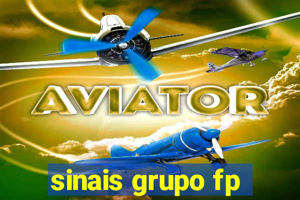 sinais grupo fp