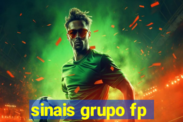 sinais grupo fp