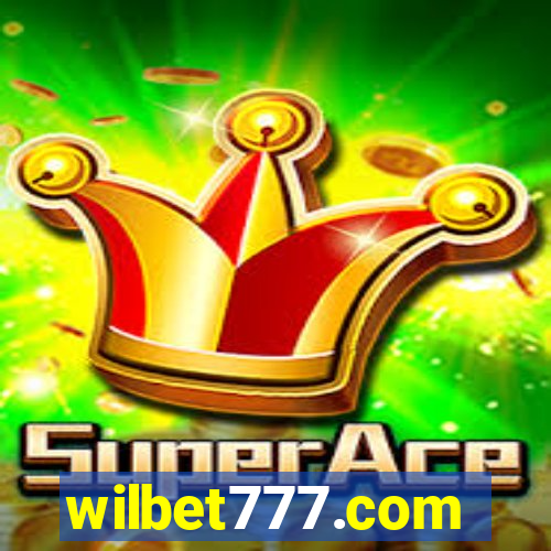 wilbet777.com