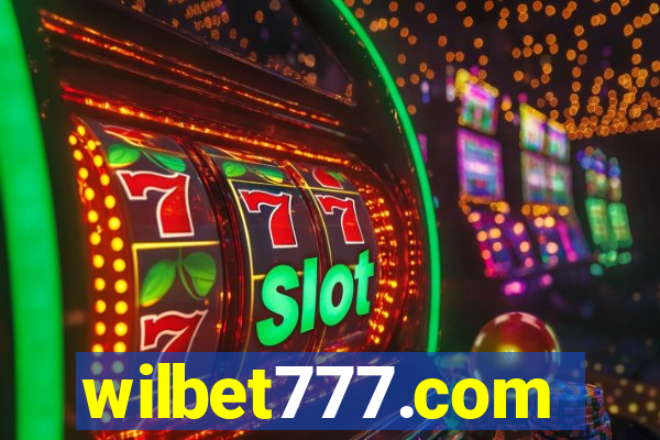 wilbet777.com