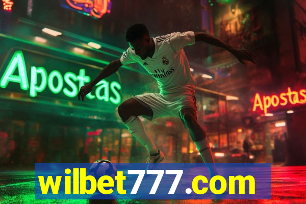 wilbet777.com