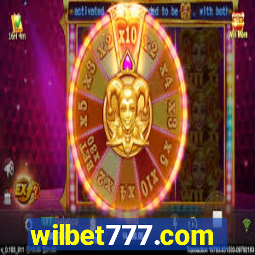 wilbet777.com