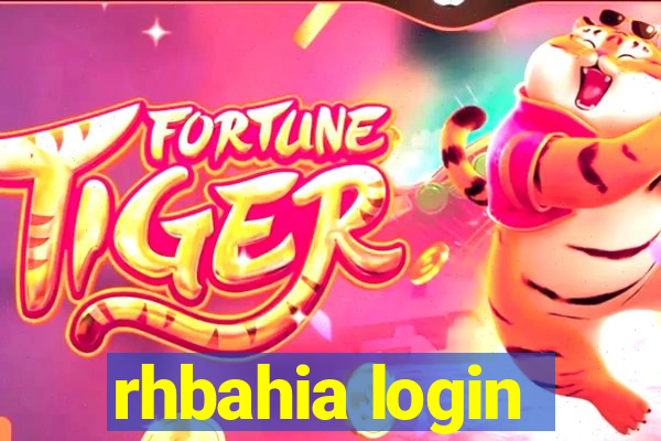 rhbahia login