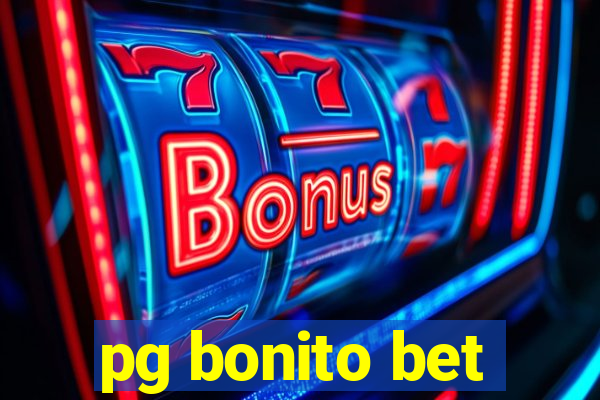 pg bonito bet