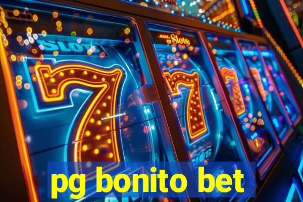 pg bonito bet