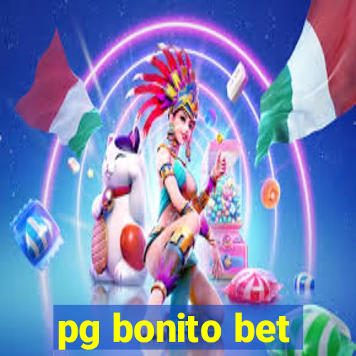 pg bonito bet